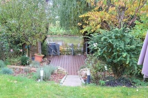 Zweite Terrasse am Fleet - 