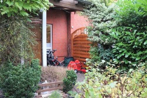 Abstellfläche - 5 Zimmer Reihenmittelhaus in Hamburg