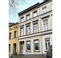 Historischer Charme, moderne Details - Gemütliche 2-Zimmer Wohnung in gepflegtem Altbau - Krefeld Stadtmitte