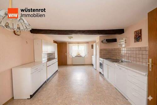 EG Wohnküche - Einfamilienhaus mit 168,80 m&sup2; in Schotten / Sichenhausen zum Kaufen