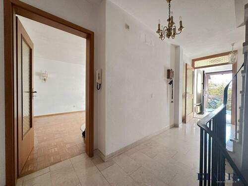 Fluransicht im Erdgeschoss - 