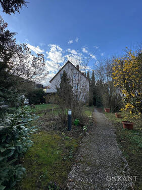 Bestand - Grundstück in Stuttgart