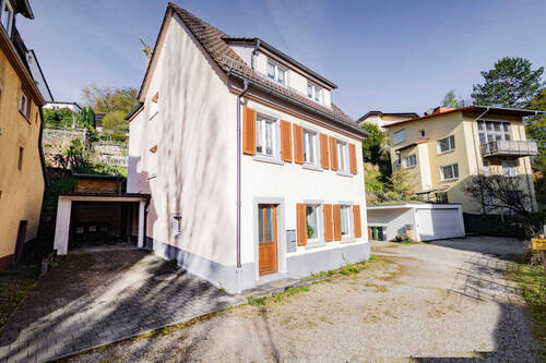 Außenbereich - 
