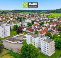 360° | Helle 3-Zimmer-Wohnung mit Balkon und Garage in Ummendorf - sofort bezugsfrei