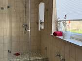 Dusche Erdgeschoss - 