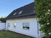 Gartenansicht - 6 Zimmer Einfamilienhaus in Altenkirchen