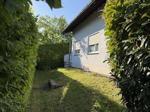 Gartenansicht - 