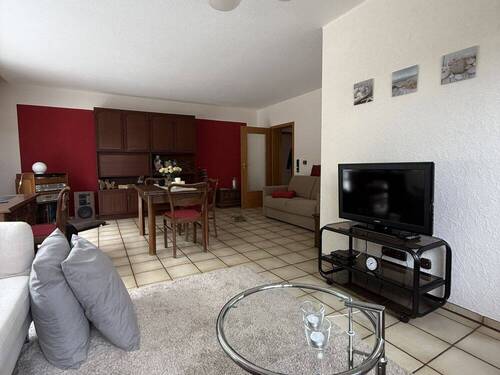 Wohn- Esszimmer Erdgeschoss - 