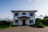 Hausfront - 5 Zimmer Einfamilienhaus zum Kaufen in Nuthetal