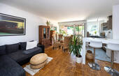 Wohn-Essbereich EG links - 
