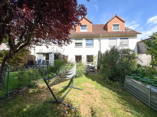 RMH Nidderau-01 - Schickes RMH mit schönem Garten in ruhiger Lage