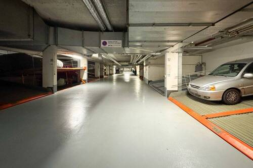 Tiefgarage - 
