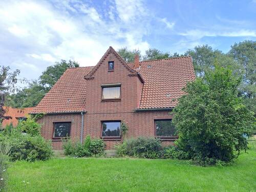 Ansicht - modernisierte 4-Zimmer-ALTBAU-Wohnung mit Gartenanteil