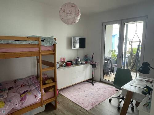 Gäste oder Kinderzimmer? - 