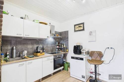 Küche EG - 8 Zimmer Mehrfamilienhaus, Wohnhaus in Heinsberg