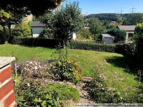 Grundstück mit Ausblick - Grundstück zum Kaufen in Rabenau