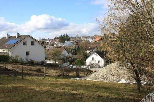 Randlage im Grünen! - 2 Zimmer Etagenwohnung in Überlingen