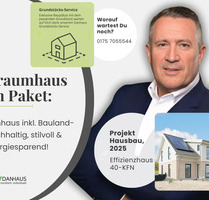 Schlüsselfertiges Haus mit Keller am Hang zum Verkauf! - Leverkusen Steinbüchel