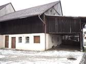 Die Stallungen u. der Carport - Bauernhaus, Landhaus mit 151,00 m&sup2; in Heimertingen zum Kaufen