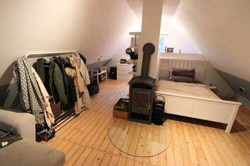 Scheune-Schlafzimmer 5 - 