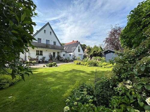 Bild 1 - Wohnjuwel im Untenende - Traumhaus mit großen Grundstück und D-Garage