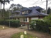 Rückwärtige Seite - Etagenwohnung mit 82,00 m&sup2; in Timmendorfer Strand zur Miete