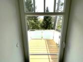 Austritt zum Balkon - 