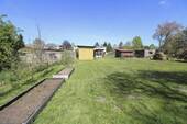 Zufahrt Unterstand - 