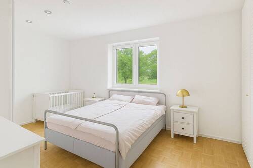Bild 3 - 4 Zimmer Etagenwohnung in Wehretal-Reichensachsen
