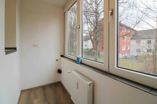 Ansicht Wintergarten - Etagenwohnung mit 102,20 m&sup2; in Essen zum Kaufen