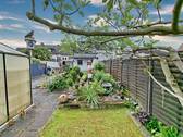Rückseite Garten - 