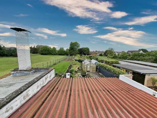Ausblick Dachterrasse - 