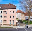 Strassenseite - 4 Partien- Mehrfamilienhaus in zentraler von Heilbronn Böckingen zu verkaufen