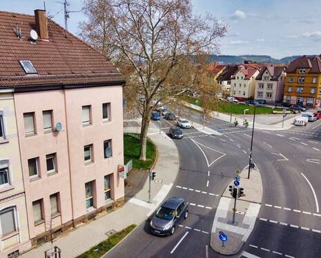 Gute Lage - 1 Zimmer Mehrfamilienhaus, Wohnhaus in Heilbronn