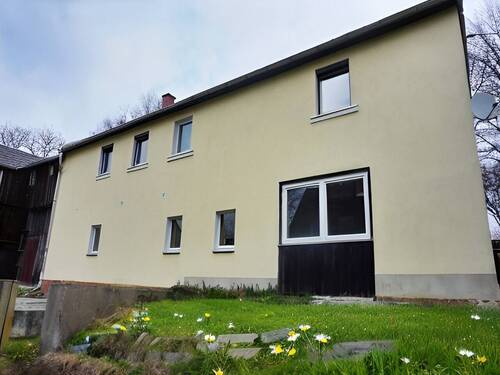 Seitenansicht - 