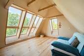Spitzboden mit Ausblick - 