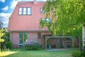 Hausansicht Gartenseite - 