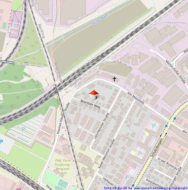 Lageplan - 