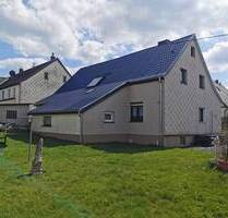 Geräumiges Wohnhaus mit Garten und Garage Nähe der Belgischen Grenze - Hellenthal Losheim