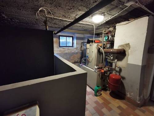 Heizungsraum - 