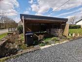 carport - Einfamilienhaus mit 228,00 m² in Hellenthal zum Kaufen