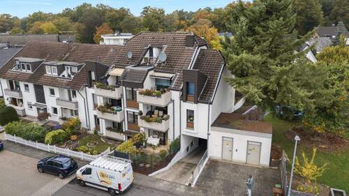 Straßenansicht - 
