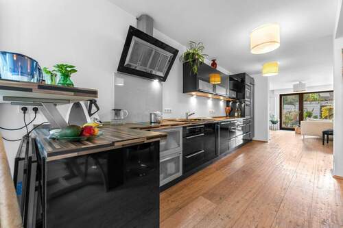 Küche - 4 Zimmer Etagenwohnung in Bergisch Gladbach