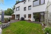 Zwei hintere Terrassen - 