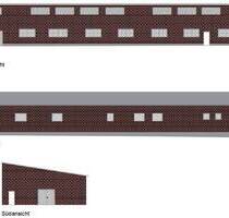 Gewerbehalle mit Büro und Lagerräumen in Ilmenau