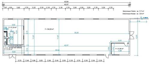 Bild 2 - Halle zur Miete in Ilmenau