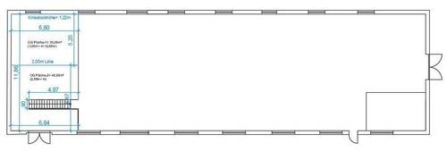 Bild 3 - Halle in Ilmenau