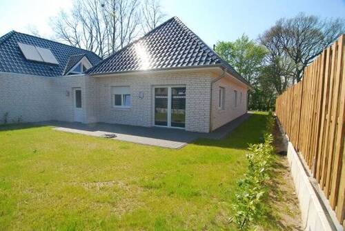 Rückansicht.jpg - 3 Zimmer Bungalow in Haselünne