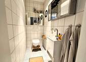 Waschraum-WC Souterrain - 