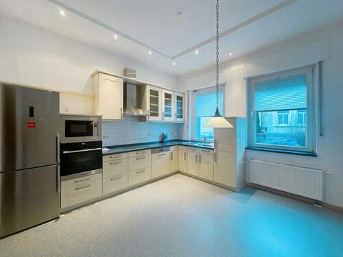 Wohnküche - 3 Zimmer Etagenwohnung in Bielefeld / Innenstadt-Ost